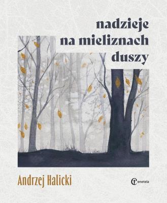 Okładka książki Nadzieje na mieliznach duszy