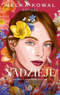 Okładka książki Nadzieje
