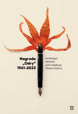 Okładka książki Nagroda „Odry” 1961–2023. Eseje laudacyjne
