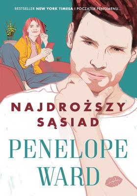 Okładka książki Najdroższy sąsiad