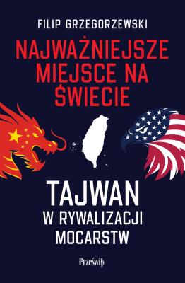 Okładka książki Najważniejsze miejsce na świecie