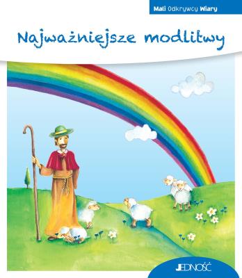 Okładka książki Najważniejsze modlitwy