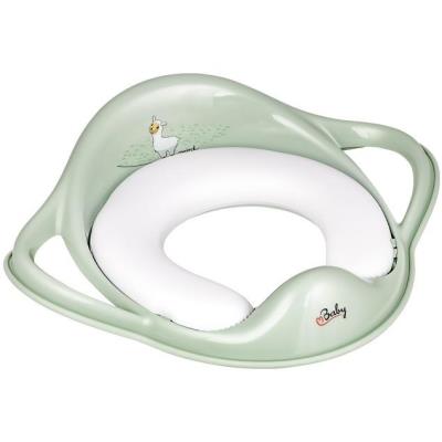 Opakowanie Nakładka miękka na sedes Lama Minimal zieleń