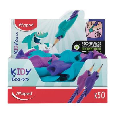 Nakładka na ołówek ergonomiczna (50szt) MAPED. Wydawca: Maped. SmakLiter.pl Opakowanie Nakładka na ołówek ergonomiczna (50szt) MAPED