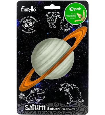 Opakowanie Naklejka fluorescencyjna Saturn 18,7x9cm