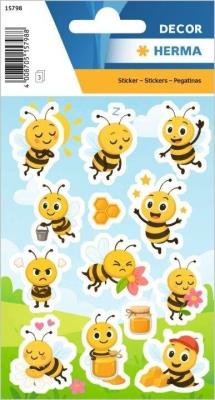 Opakowanie Naklejki Decor Pszczółki