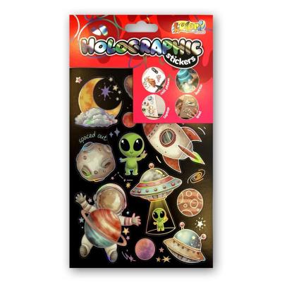 Opakowanie Naklejki holographic cosmos PENMATE