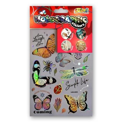 Opakowanie Naklejki holographic sweets PENMATE