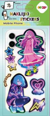 Opakowanie Naklejki Manga Friends 90x205 HAPPY COLOR