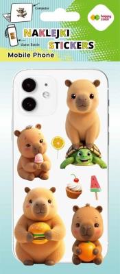 Opakowanie Naklejki Mobile Hungry Kapi 90x205 HAPPY COLOR