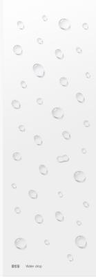 Opakowanie Naklejki ozdobne Krople wody