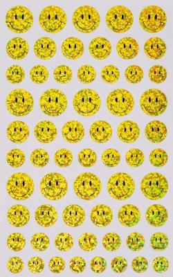 Opakowanie Naklejki papierowe 25szt