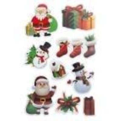 Naklejki papierowe 9 wzorów 90szt. Wydawca: Titanum. SmakLiter.pl Opakowanie Naklejki papierowe 9 wzorów 90szt