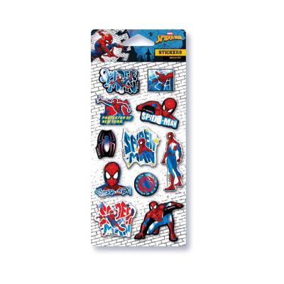 Opakowanie Naklejki Pop Up Disney Spider-Man wzór 3