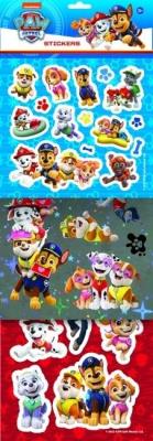 Naklejki Psi Patrol. Wydawca: Jiri Models. SmakLiter.pl Opakowanie Naklejki Psi Patrol