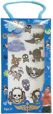 Opakowanie Naklejki tatuaże