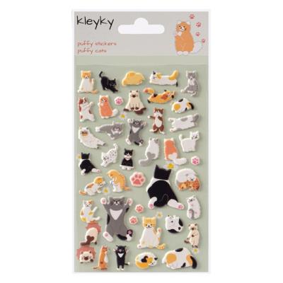 Opakowanie Naklejki wypukłe Psi Urok