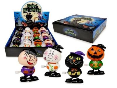 Opakowanie Nakręcane figurki Halloween MIX