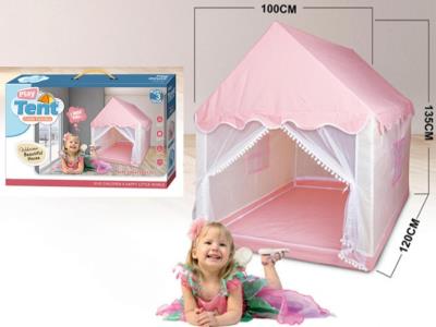 Opakowanie Namiot różowy 100x120x135cm