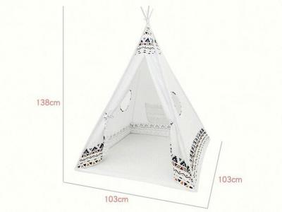 Opakowanie Namiot wigwam 103x103x138cm