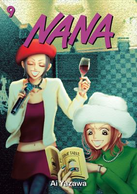 Okładka książki Nana. Tom 9