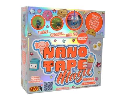 Opakowanie Nano Tape Magic - Urocze Jedzonko
