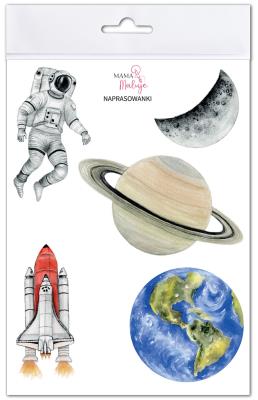 Opakowanie Naprasowanki Kosmos