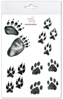 Opakowanie Naprasowanki Tropy