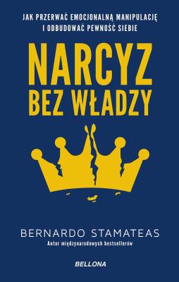 Okładka książki Narcyz bez władzy