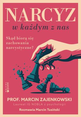 Okładka książki Narcyz w każdym z nas