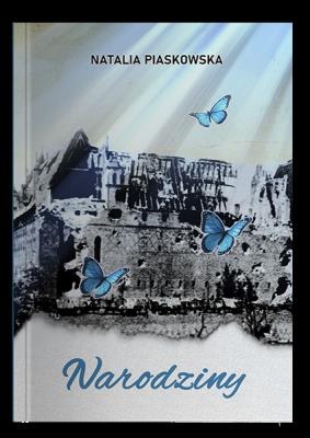 Okładka książki Narodziny