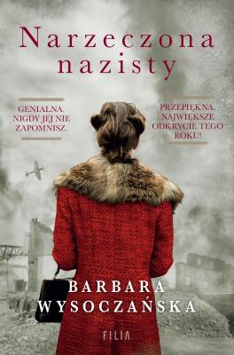 Okładka książki Narzeczona nazisty