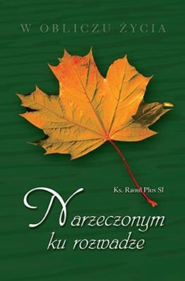 Okładka książki Narzeczonym ku rozwadze
