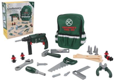 Opakowanie Narzędzia plecak z pełnym wyposażeniem