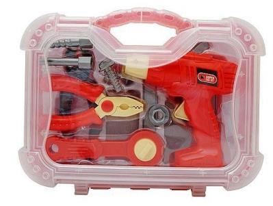 Opakowanie Narzędzia w walizce