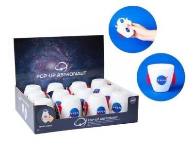 Opakowanie Nasa Wyskakujący astronauta