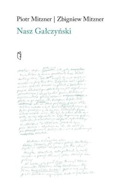 Okładka książki Nasz Gałczyński