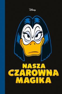 Okładka książki Nasza czarowna Magika