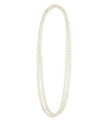 Opakowanie Naszyjnik perłowy 70cm