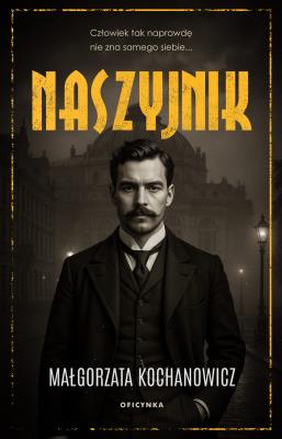 Okładka książki Naszyjnik