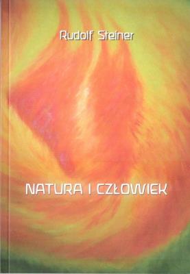 Okładka książki Natura i człowiek