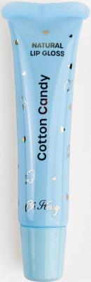 Opakowanie Naturalna pomadka nawilżająca Cotton Candy