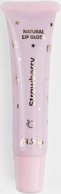 Opakowanie Naturalna pomadka nawilżająca Strawberry