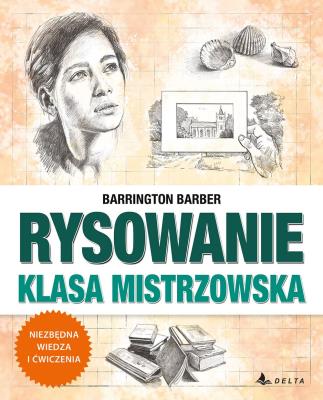 Okładka książki Nauka rysowania bez tajemnic. Klasa mistrzowska