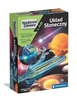 Opakowanie Naukowa Zabawa Układ Słoneczny
