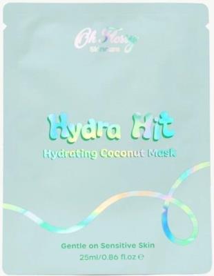 Opakowanie Nawilżająca Maska Kokosowa Hydra Hit