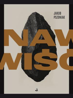 Okładka książki nawiść