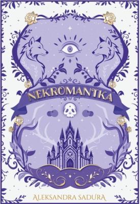 Okładka książki Nekromantka