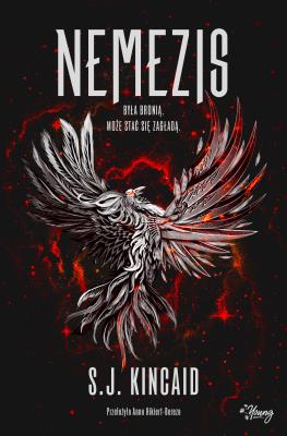 Okładka książki Nemezis. Diabolika. Tom 3