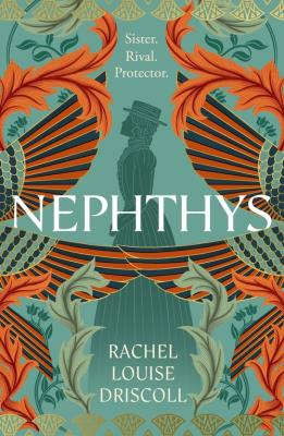 Nephthys wer. angielska. Autor: Rachel Louise Driscoll. SmakLiter.pl Okładka książki Nephthys wer. angielska
